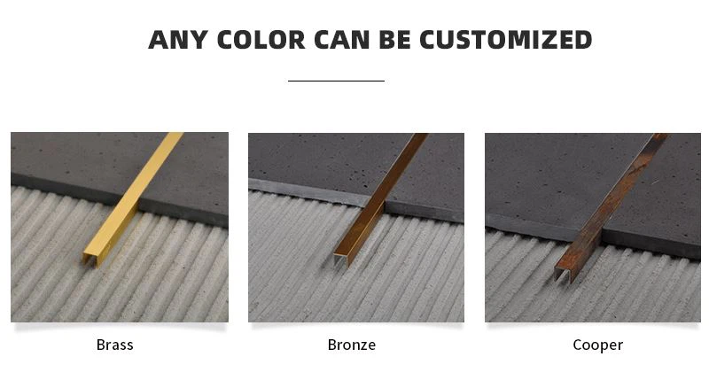 08 copper tile trim color