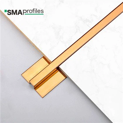 dekorative bullnose fliser trim