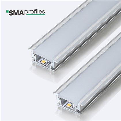 Led Strip Diffusorkanal