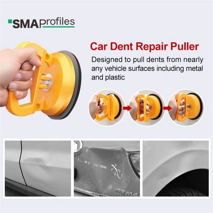 Mini Suction Cup Handle