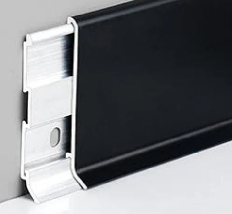 Aluminum Skirting Board Profiles