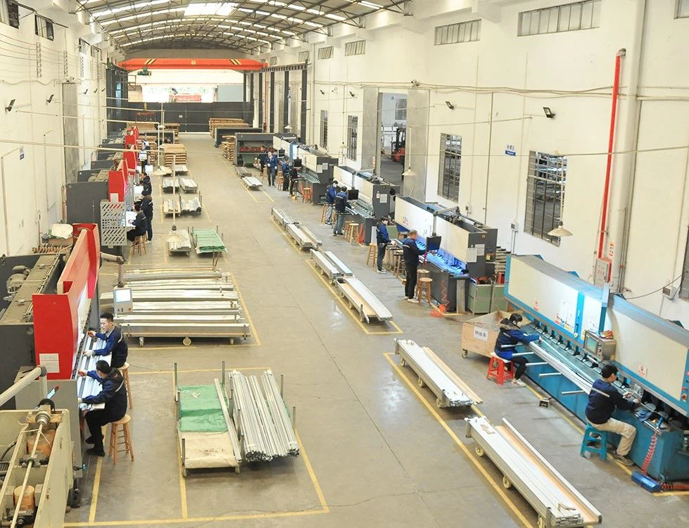 Foshan SMA begrenset