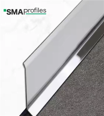 Det enkle å installere gulvlister